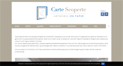 Desktop Screenshot of carte-scoperte.com